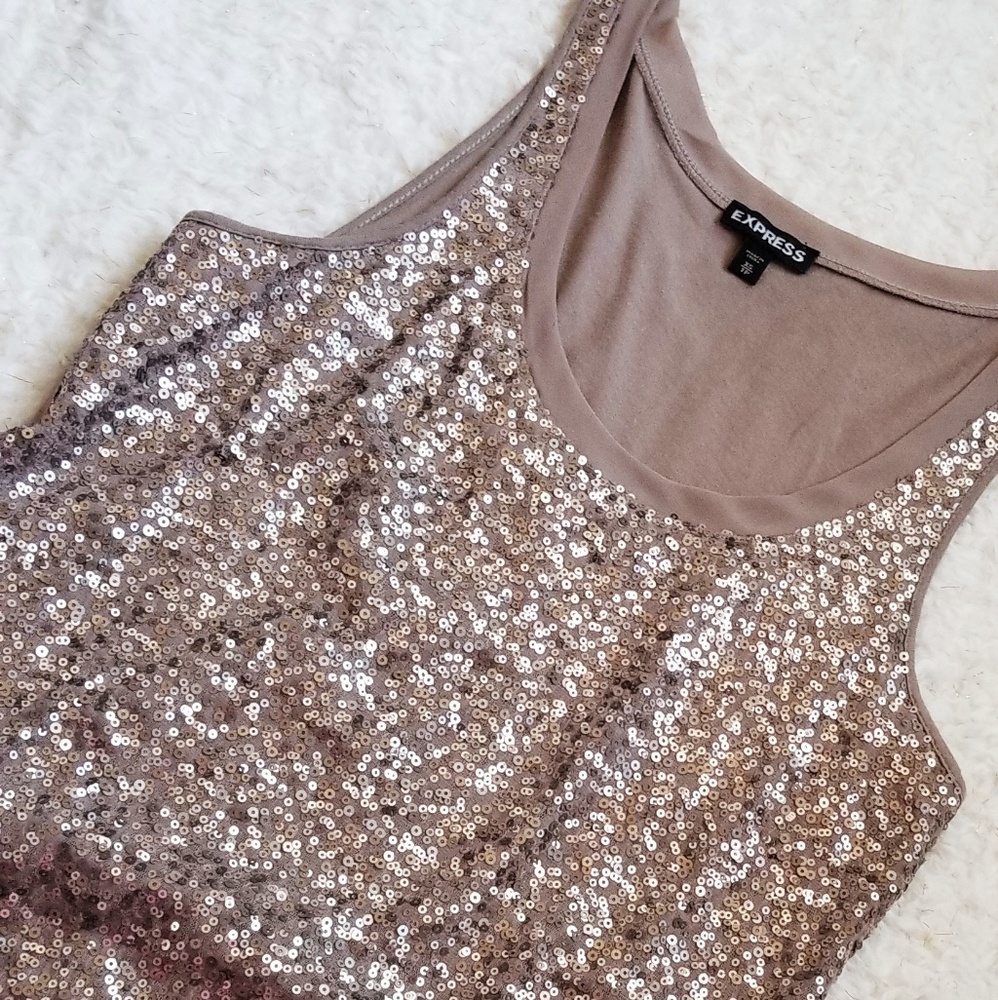 Express Tank Top - Picture 3 of 6